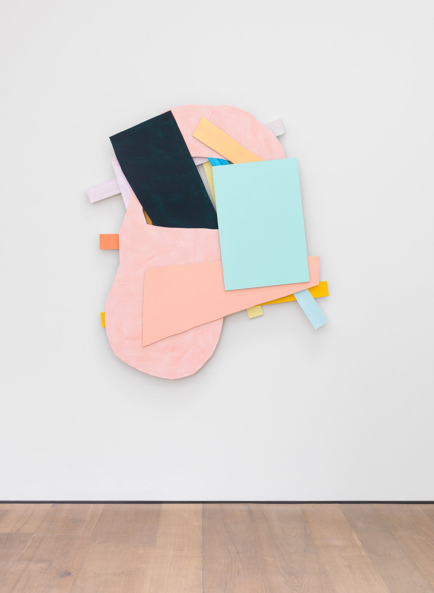 On The Wall: Imi Knoebel