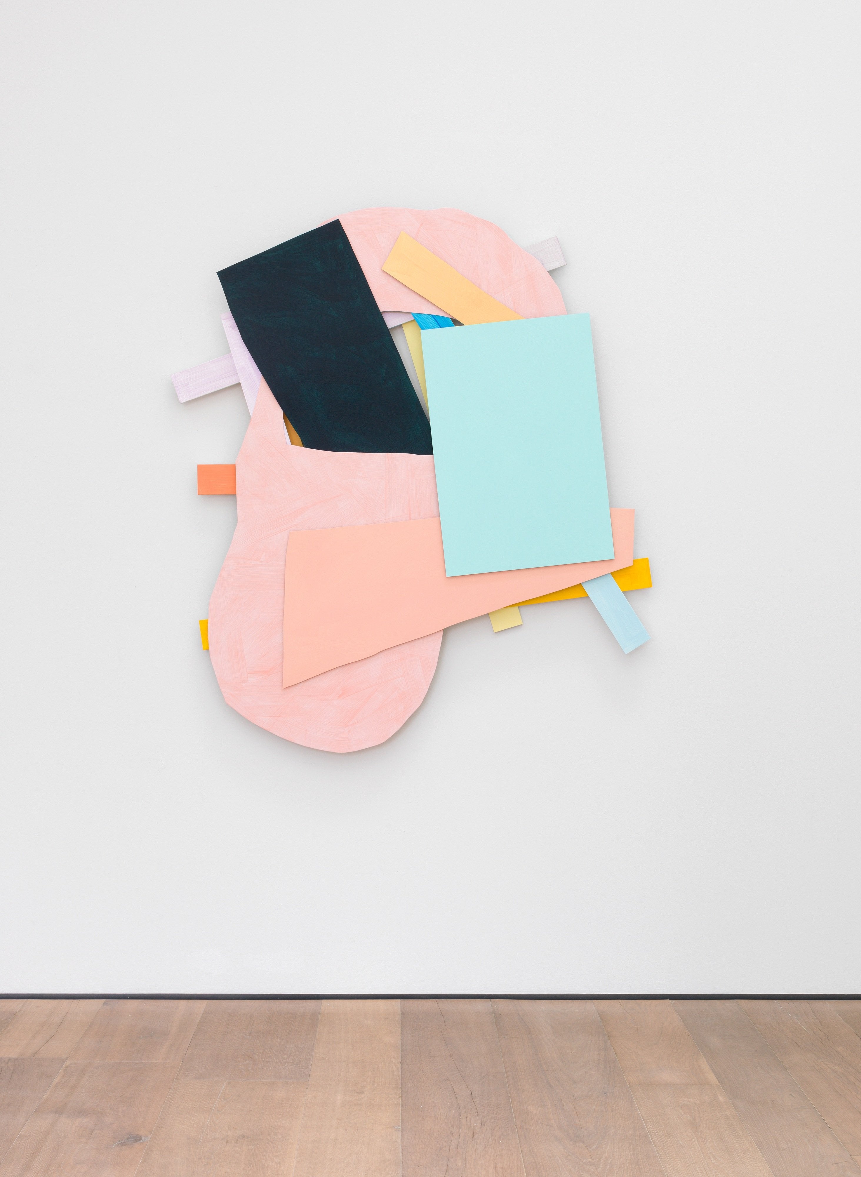 On The Wall: Imi Knoebel