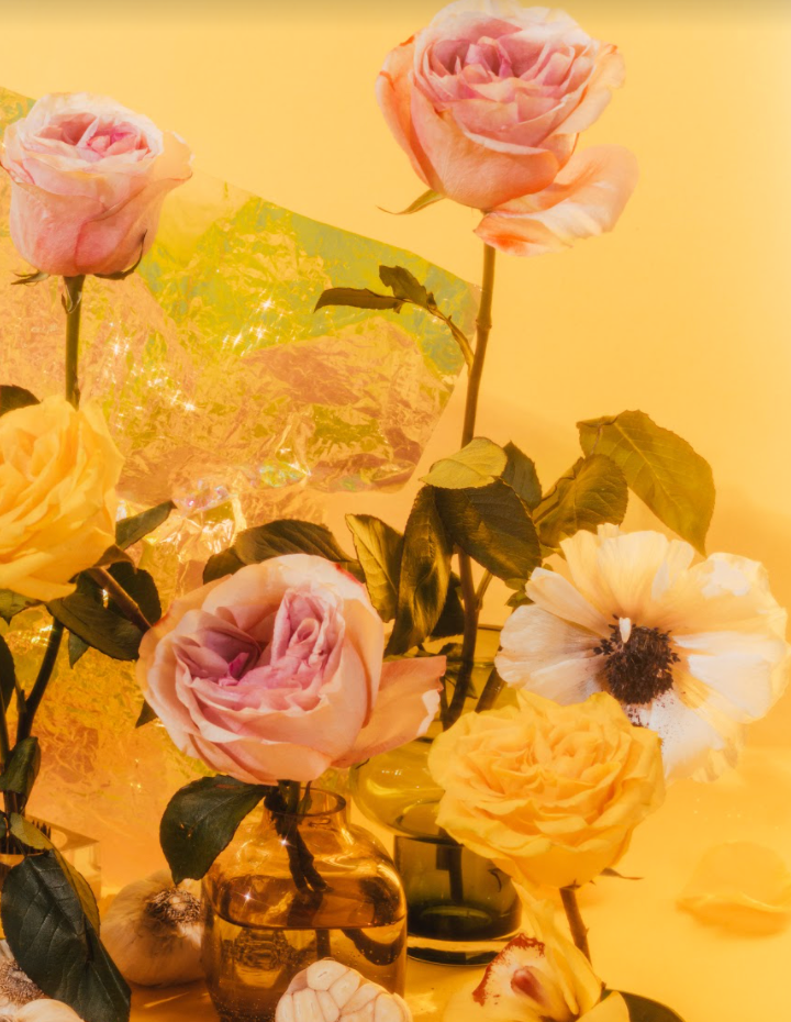 The Perfect Springtime Tunes for Cooking