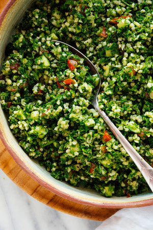 Céline Semaan's Taboule