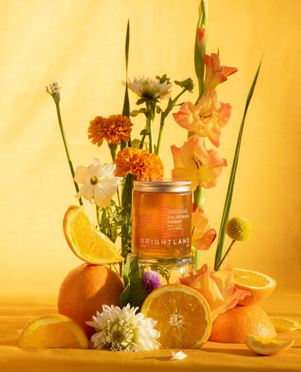 brightland california honey