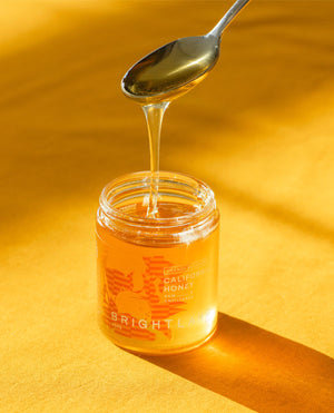 california honey drizzle
