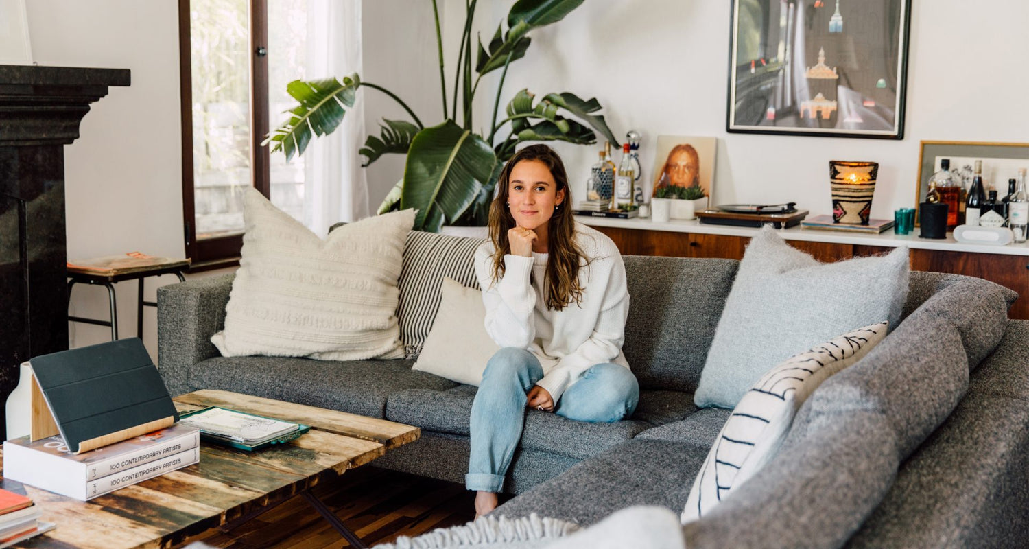 Q&A with Carly Kuhn