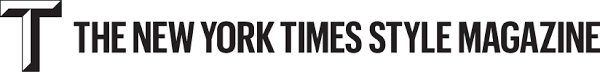 As featured: By the New York Times T Style Magazine