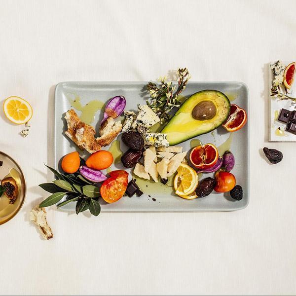healthy vegetables cooked