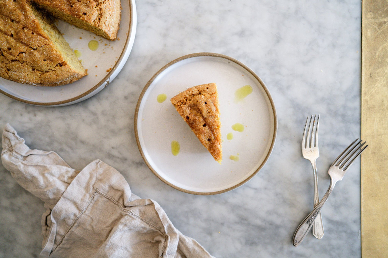 BrightRx: The Best Olive Oil Cake Ever