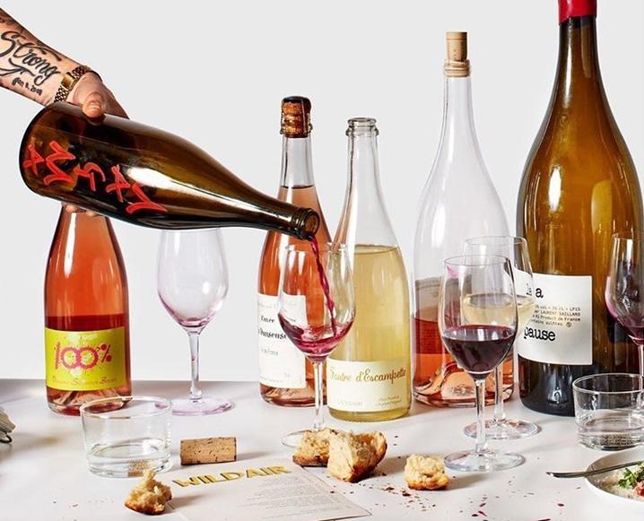 Natural Wine Guide and Pairings