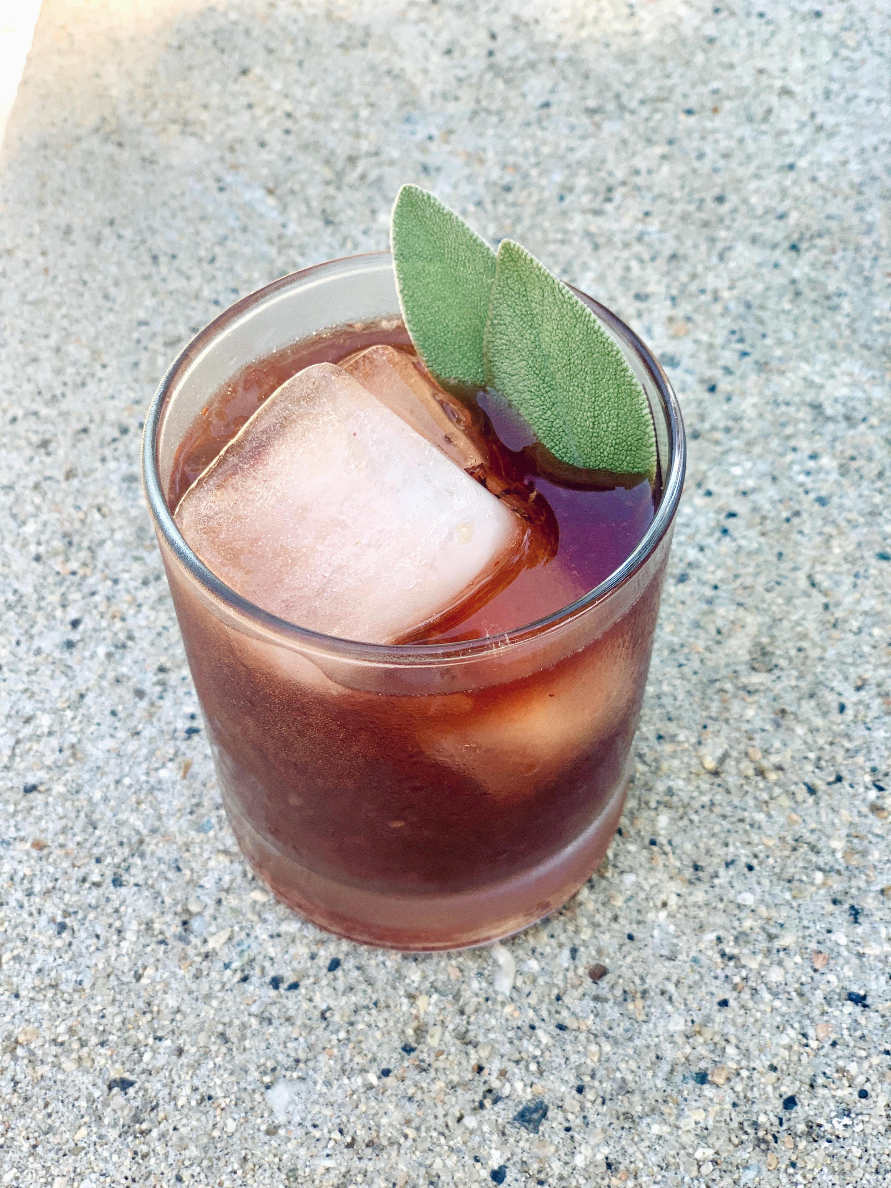 BrightRx: YOLA Mezcal's Bramble with RAPTURE