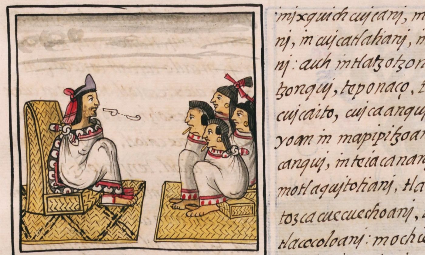 What can the Aztecs teach us about happiness, and living the ‘good life’