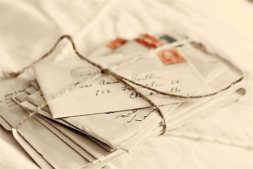 Post Modern: On the Lost Art of Writing and Sending a Letter