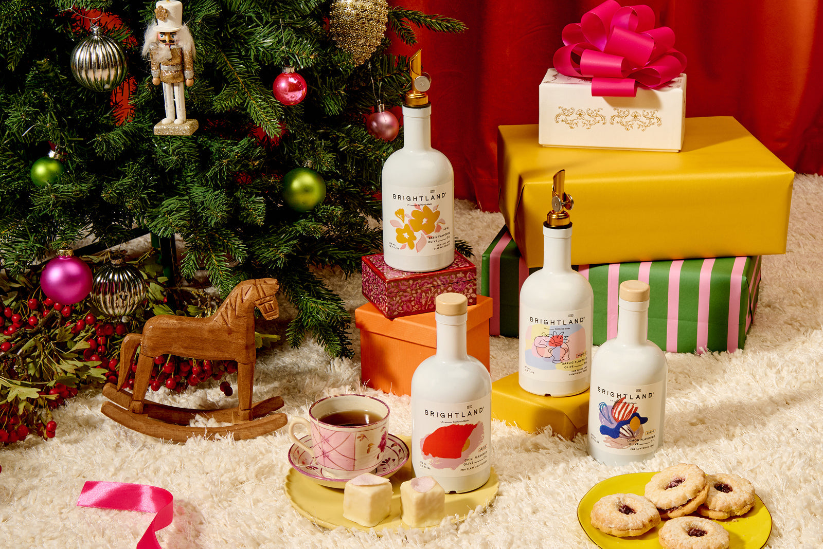 Gift Guide: The Best Olive Oil & Vinegar Gift Sets | Brightland