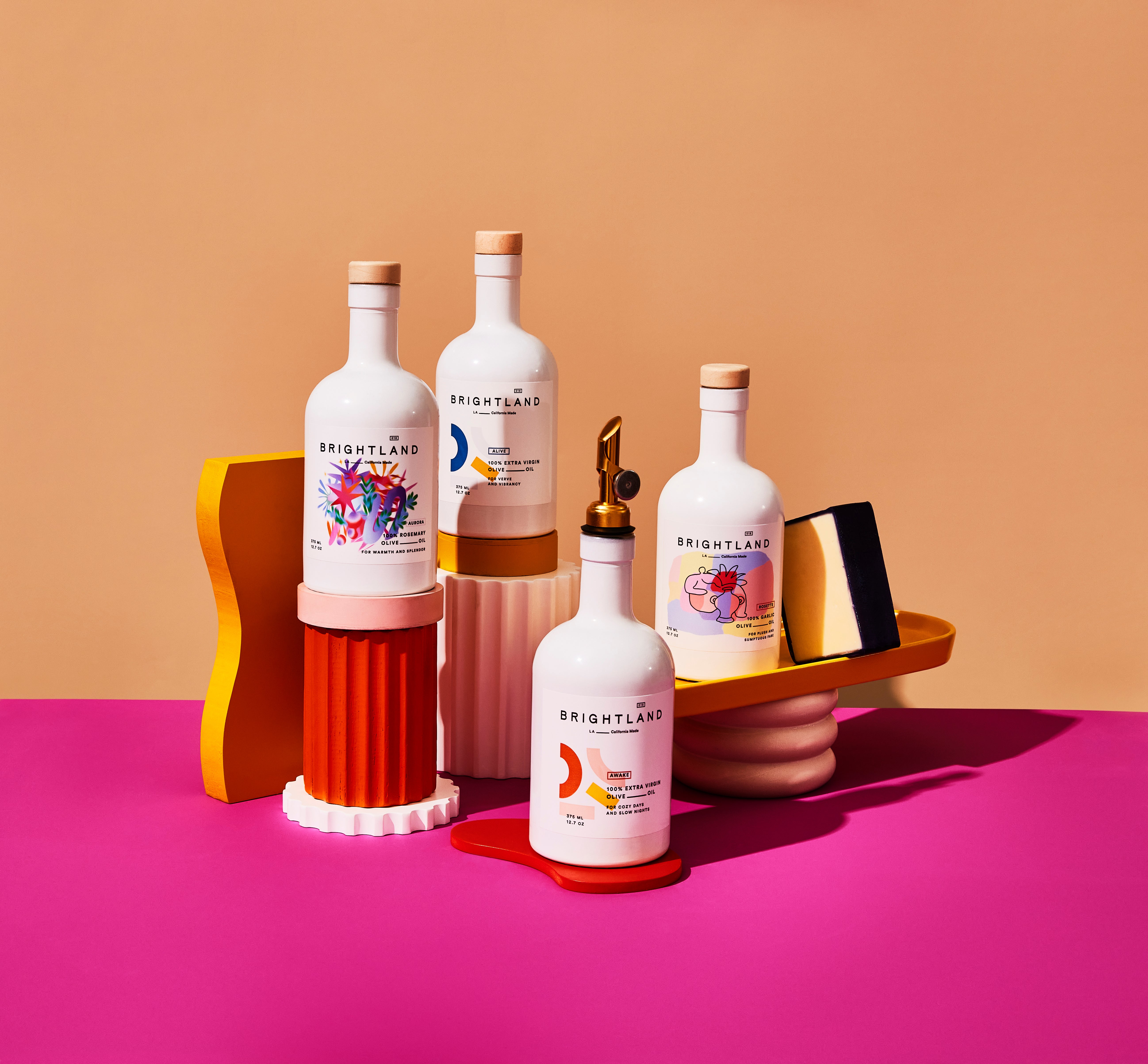 California-Grown Extra Virgin Olive Oils | Brightland