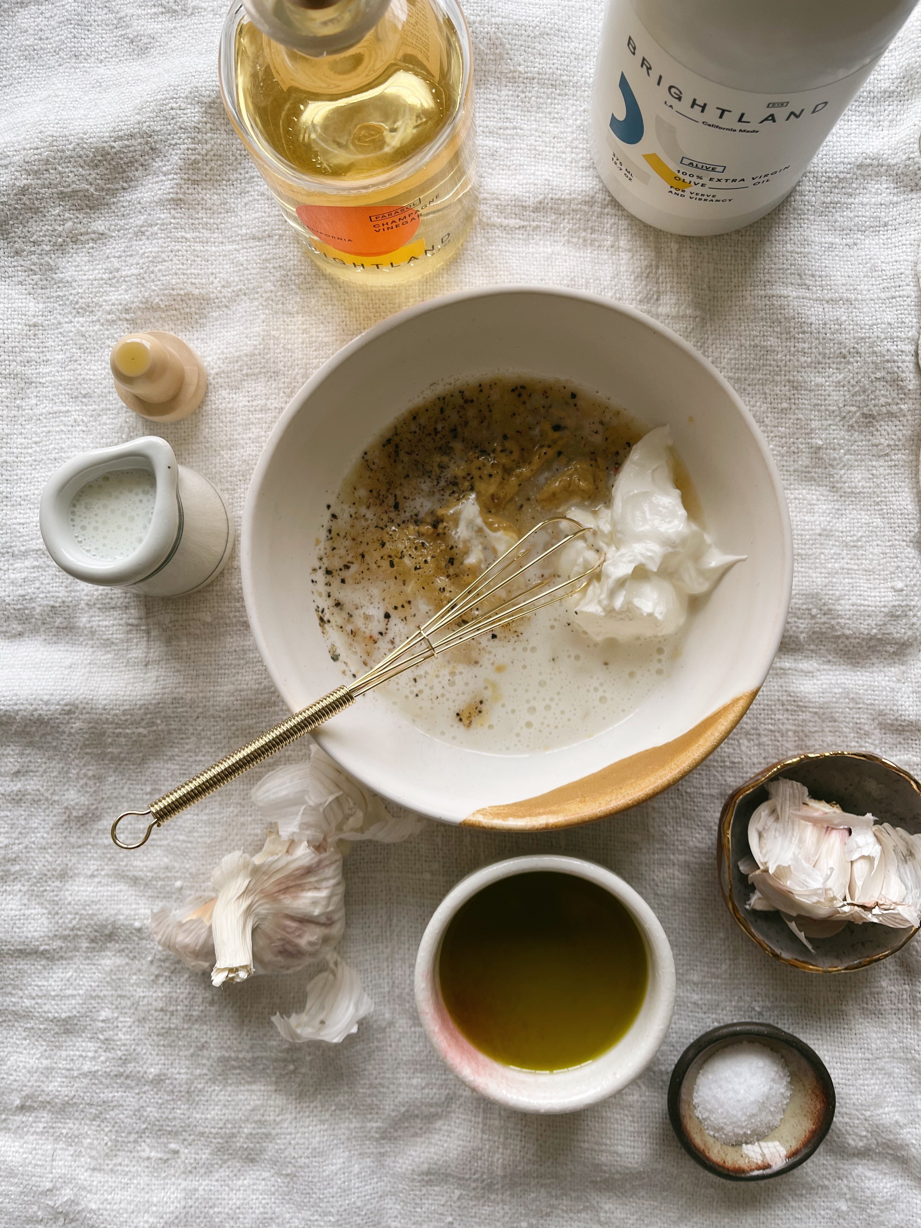 The Foolproof Salad Dressing Bundle