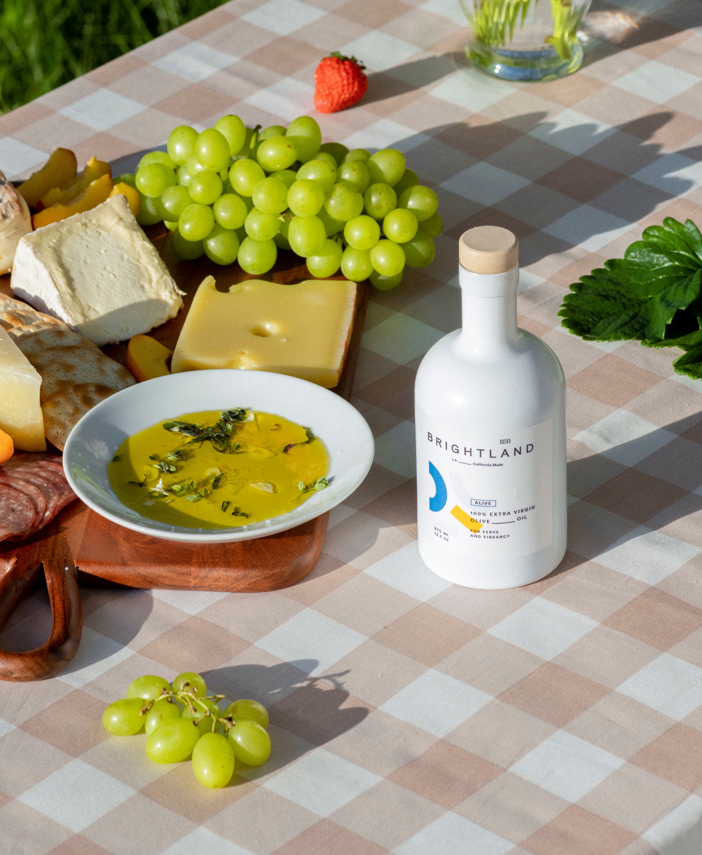 Alive Extra Virgin Olive Oil | Brightland