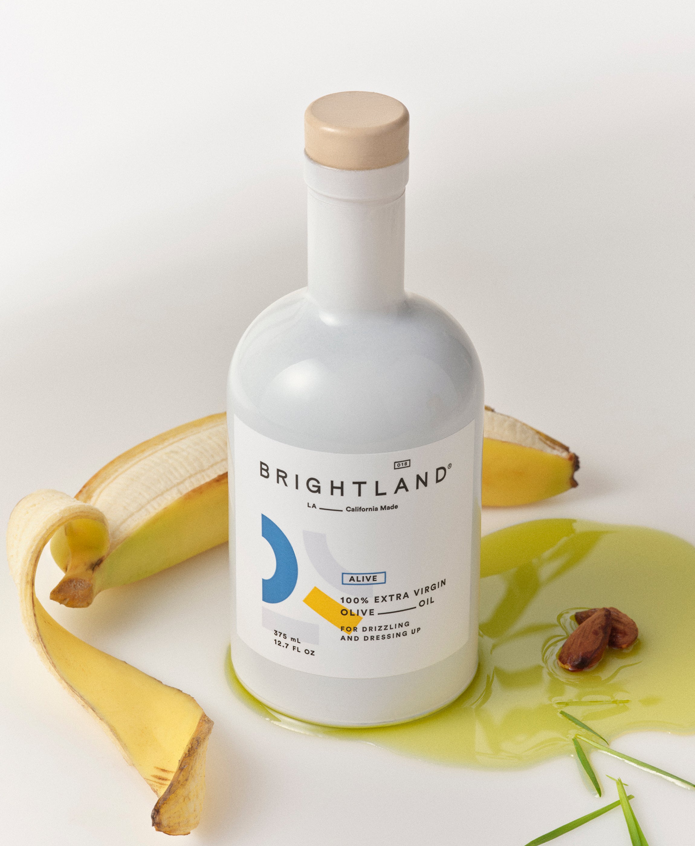 Alive Extra Virgin Olive Oil | Brightland