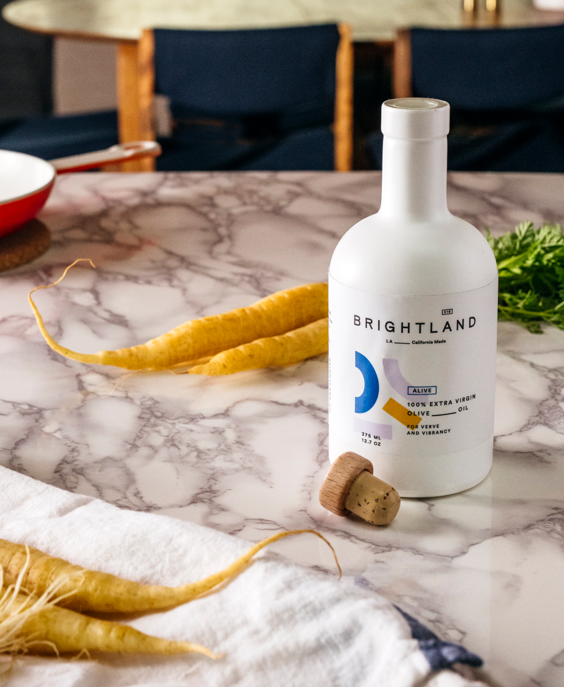 "ALIVE" Extra Virgin Olive Oil