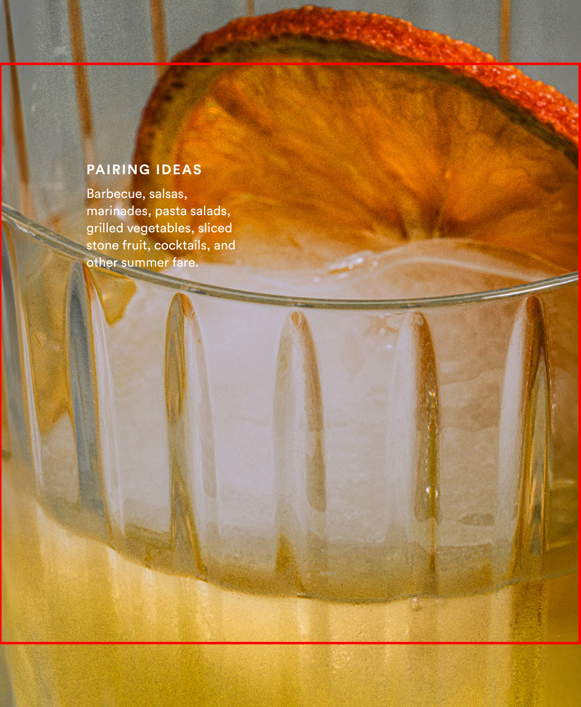 Ember Ancho Chili Vinegar