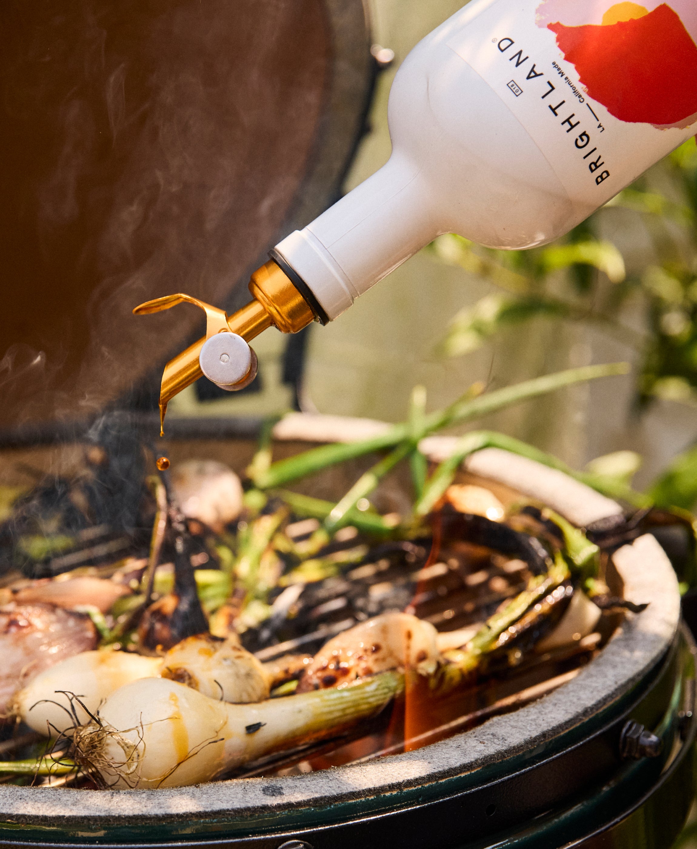 Ardor Chili Flavored Olive Oil | Brightland