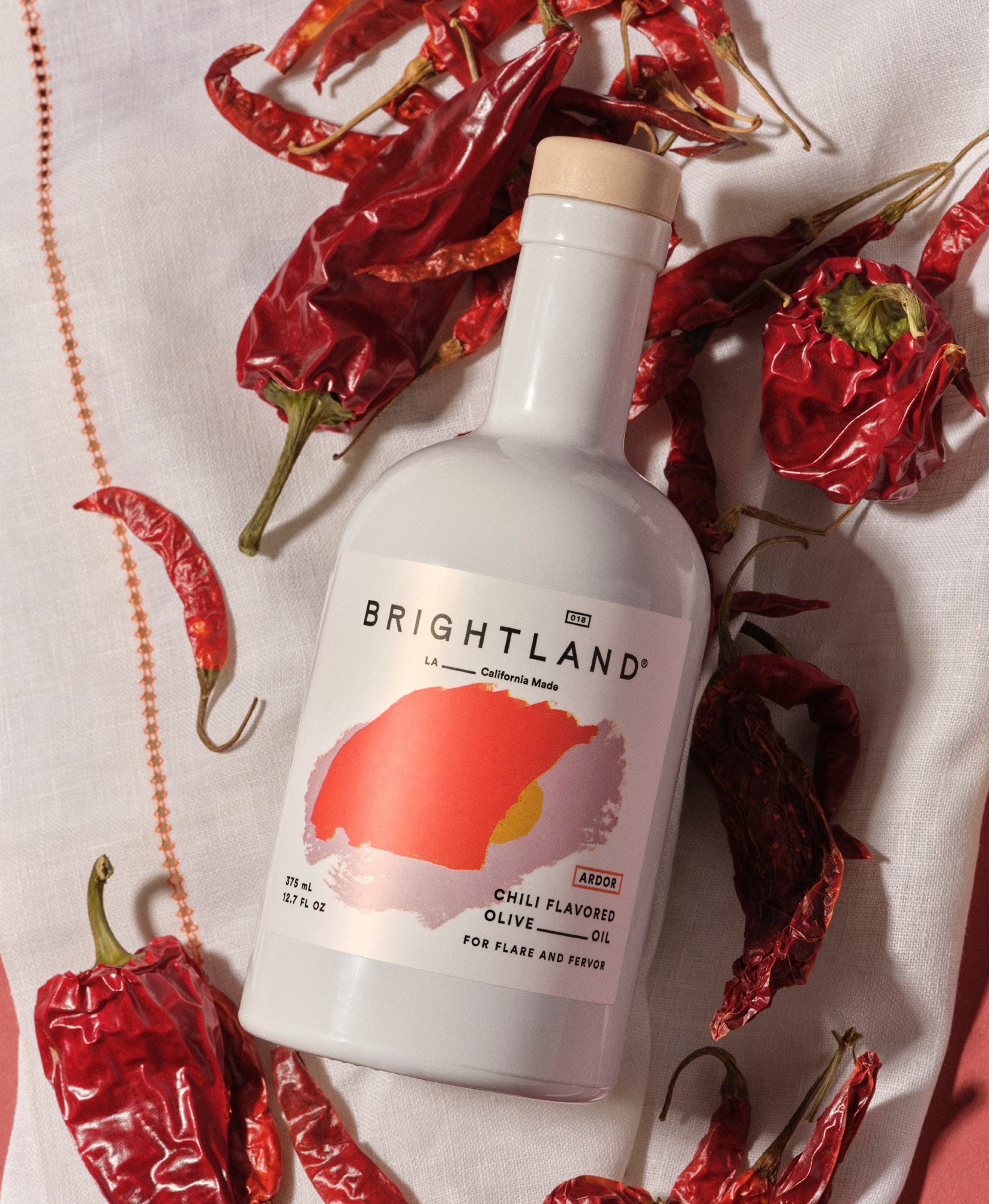 Ardor Chili Olive Oil