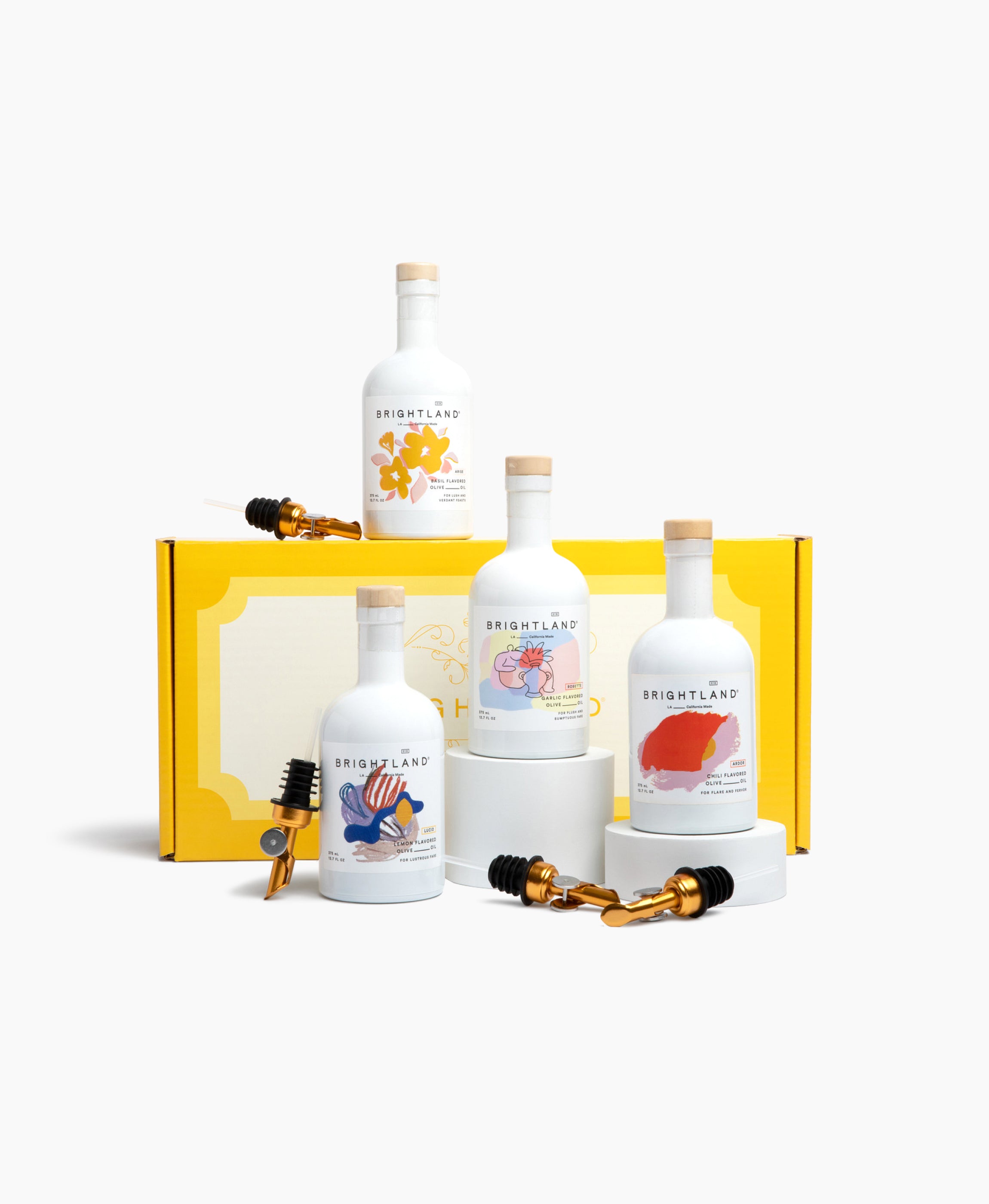 The Artist Series Set