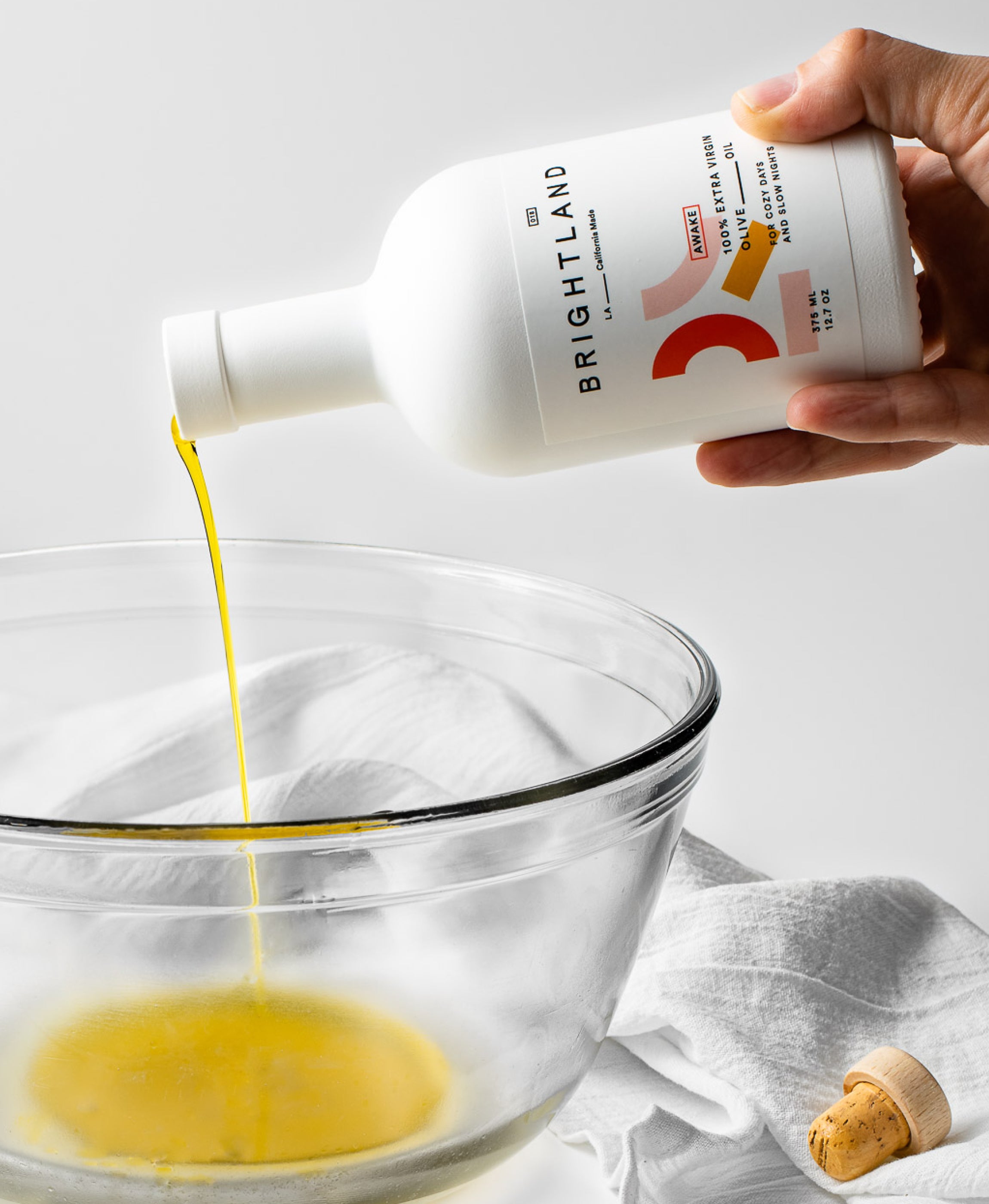 "AWAKE" Extra Virgin Olive Oil