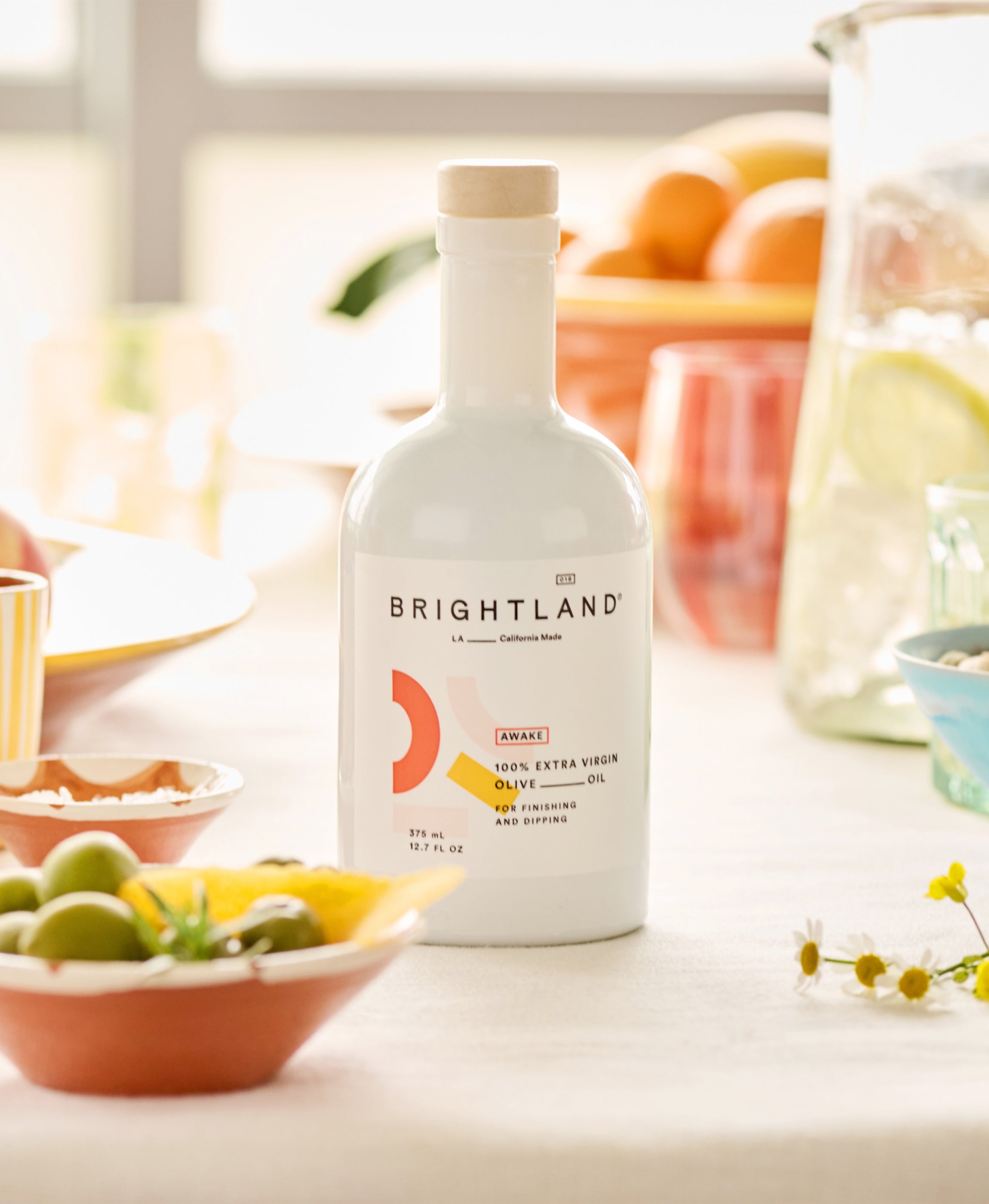 "AWAKE" Extra Virgin Olive Oil