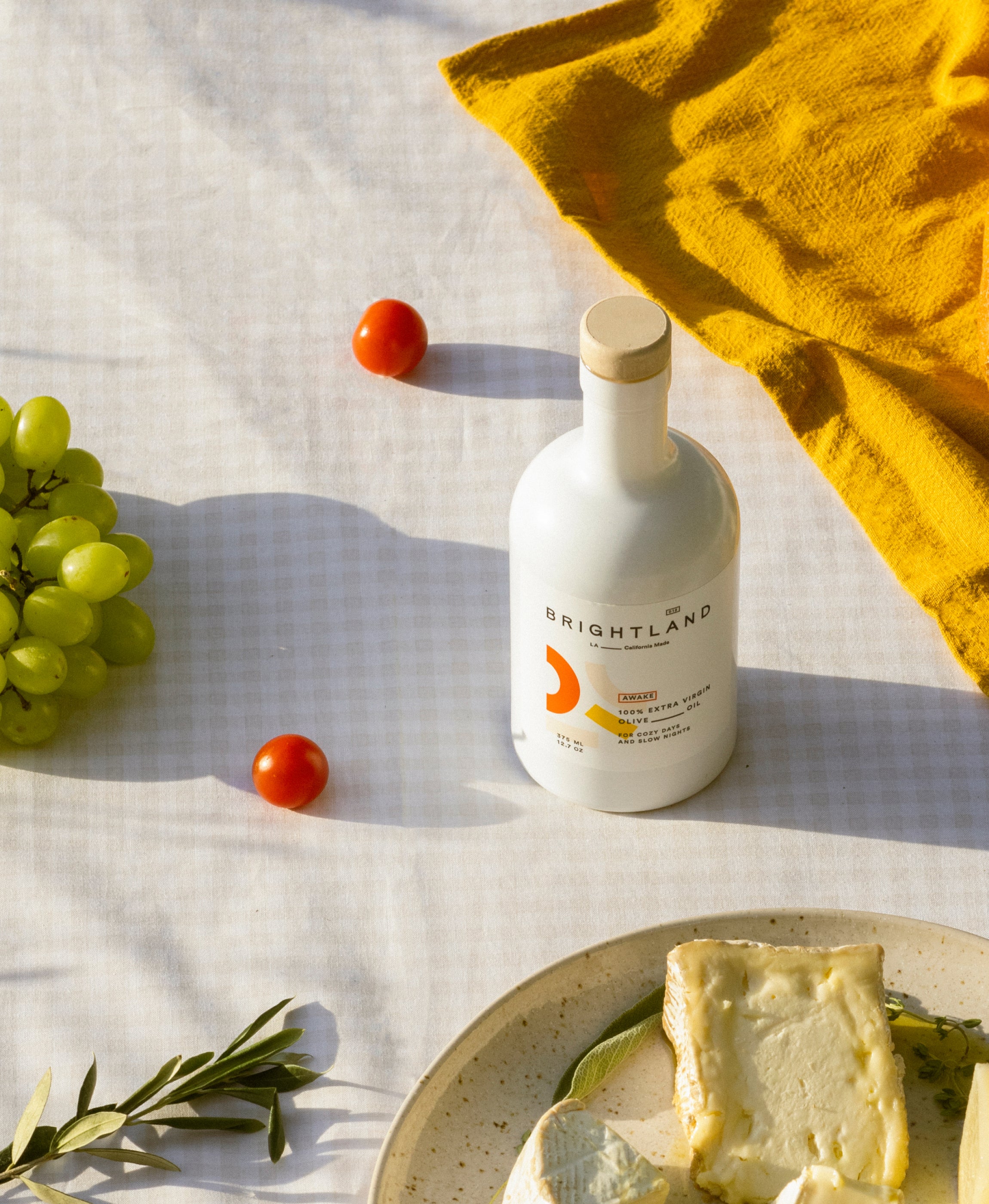 Awake Extra Virgin Olive Oil | Brightland