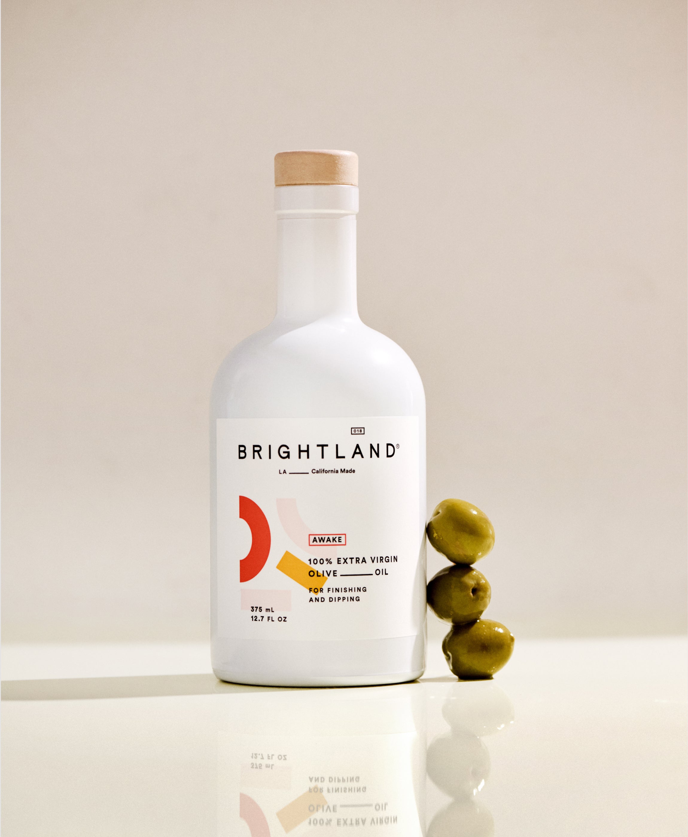 Awake Extra Virgin Olive Oil | Brightland