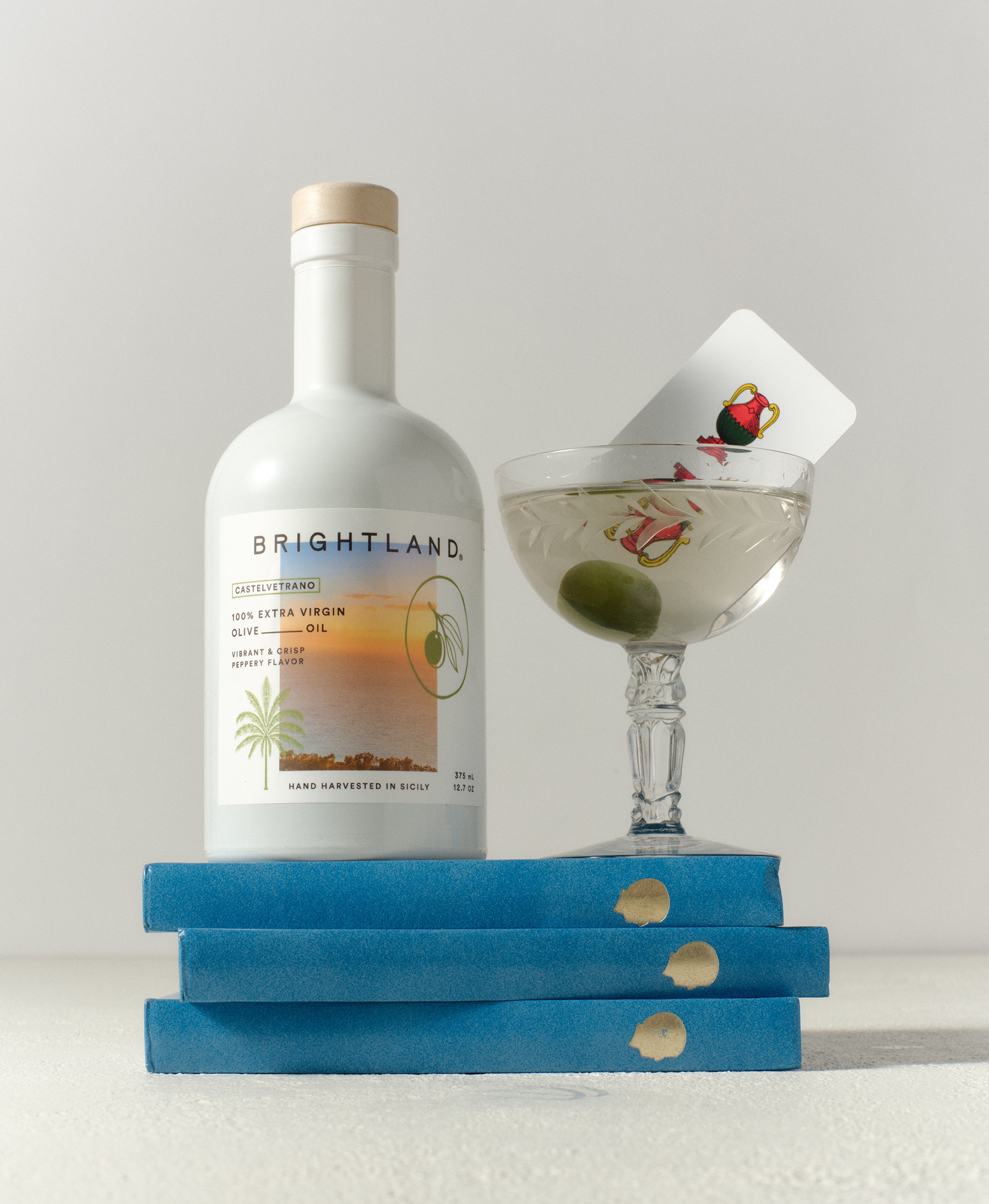 Castelvetrano Extra Virgin Olive Oil | Brightland