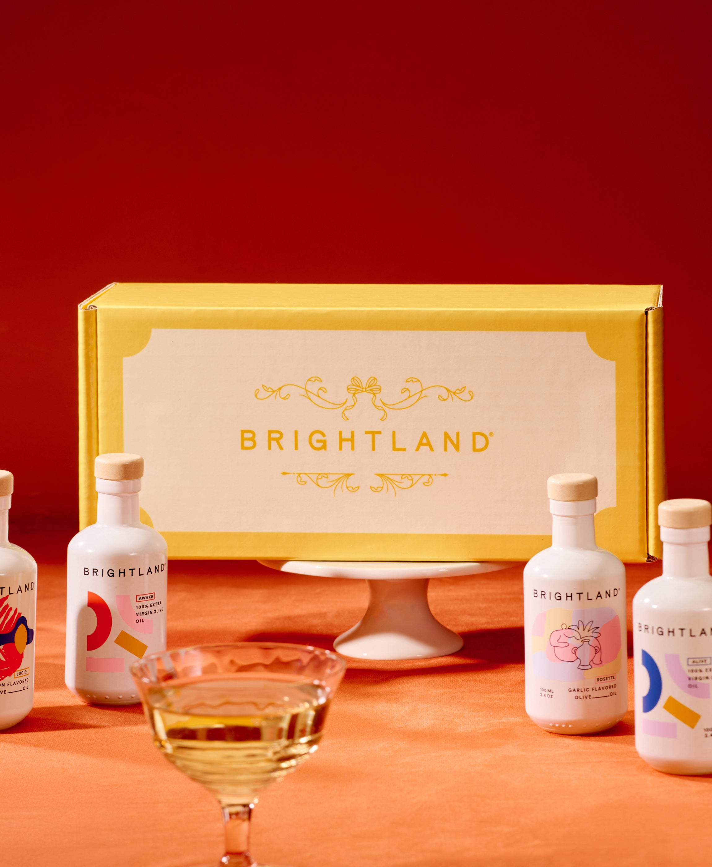 The Classic Minis Gift Set