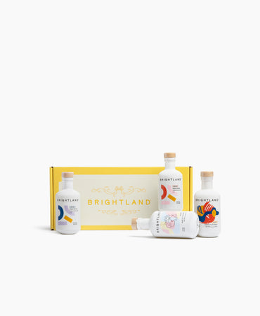 The Classic Minis Gift Set Olive Oil Sampler | Brightland