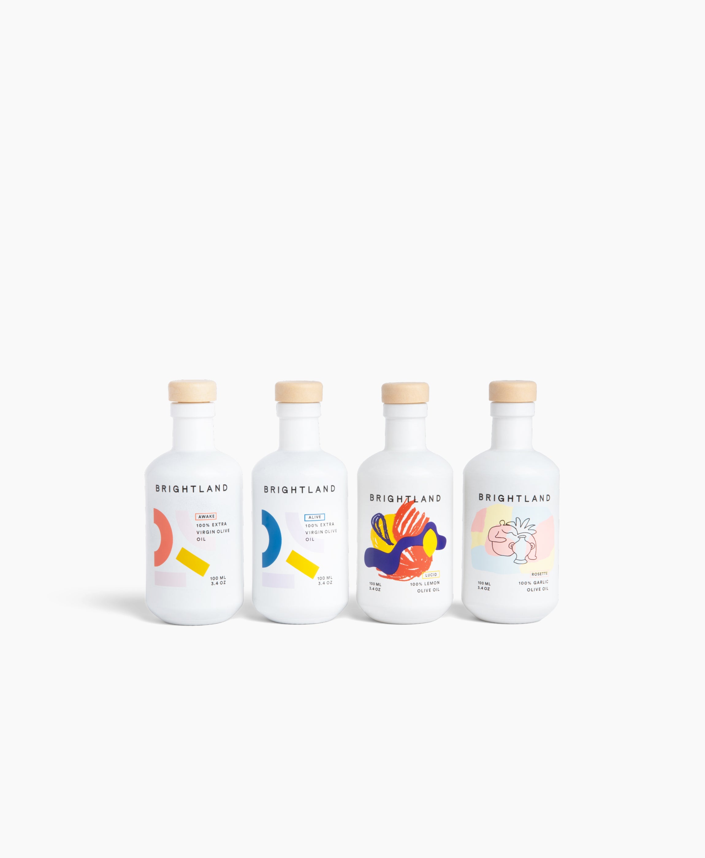 The Classic Minis Gift Set Olive Oil Sampler | Brightland