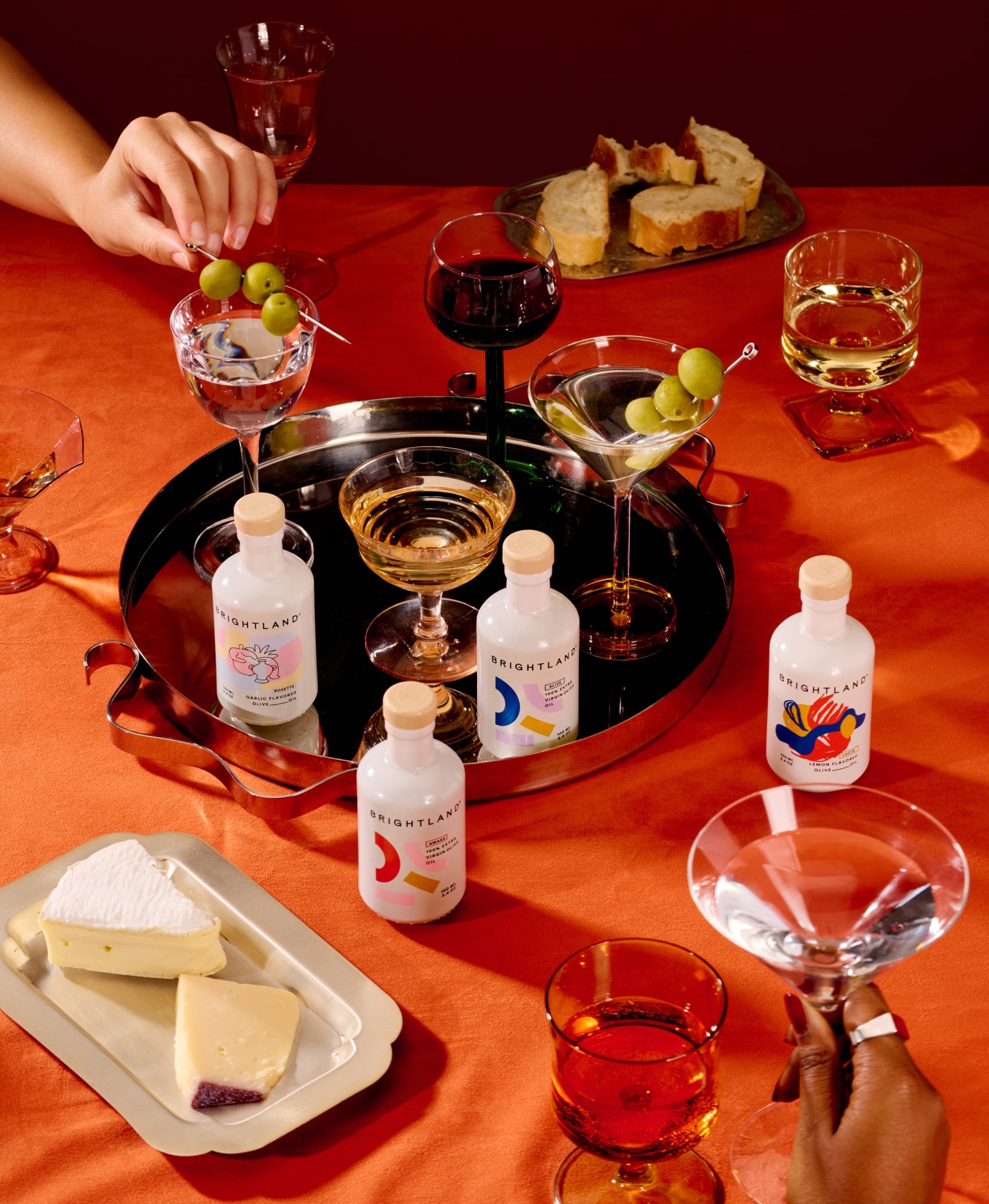 The Classic Minis Gift Set