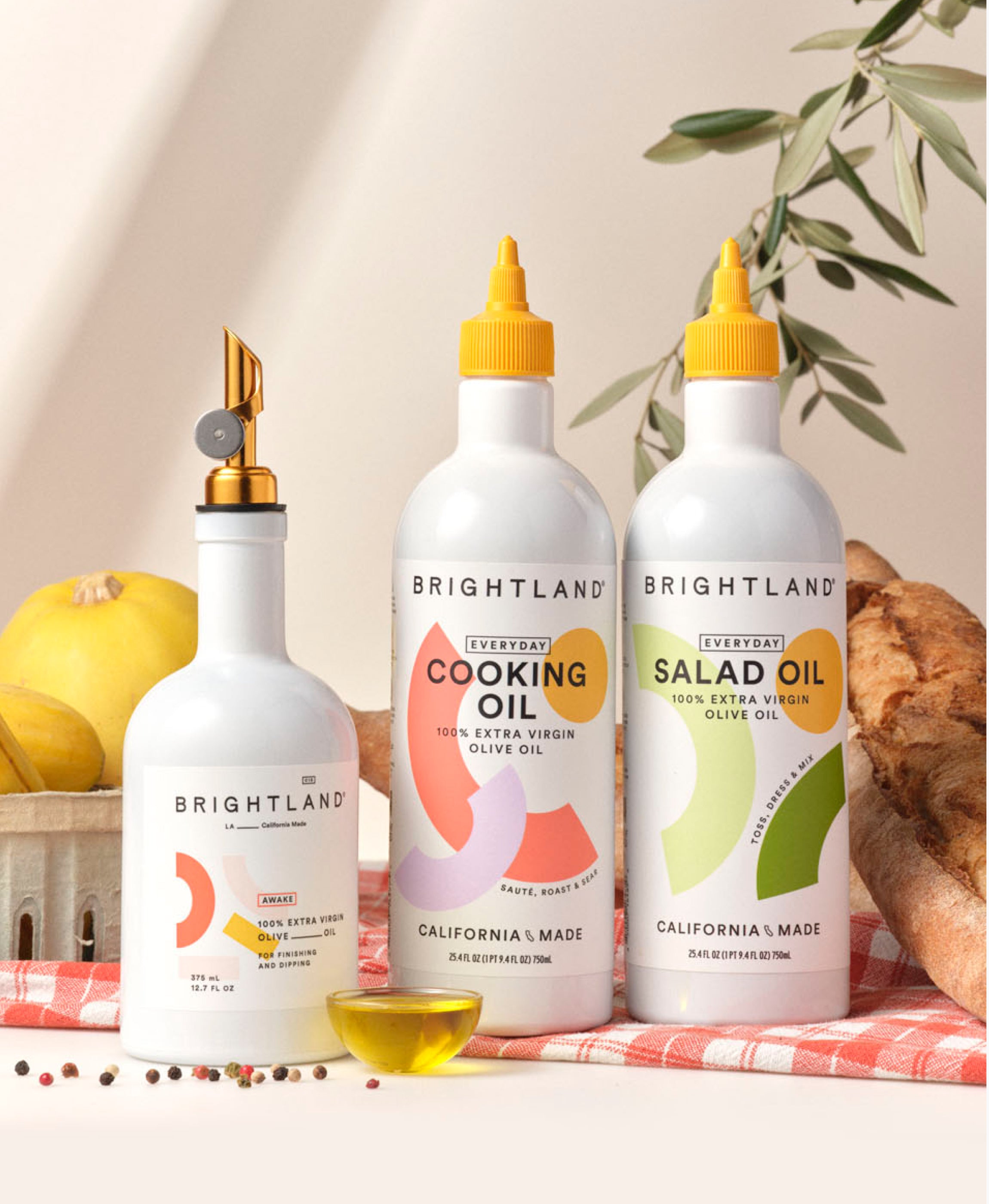 The Olive Oil Discovery Set
