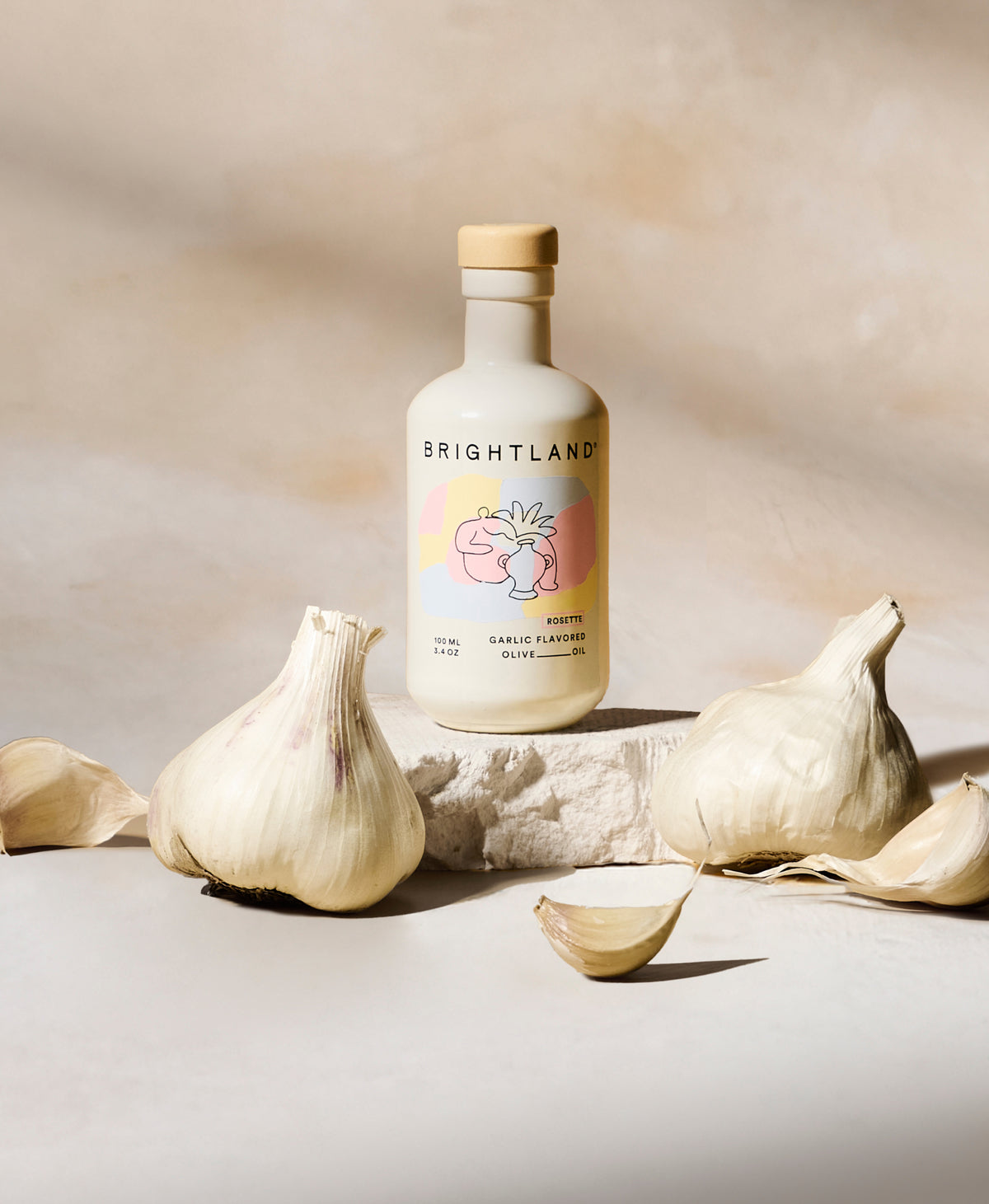 The Mini Olive Oil Set