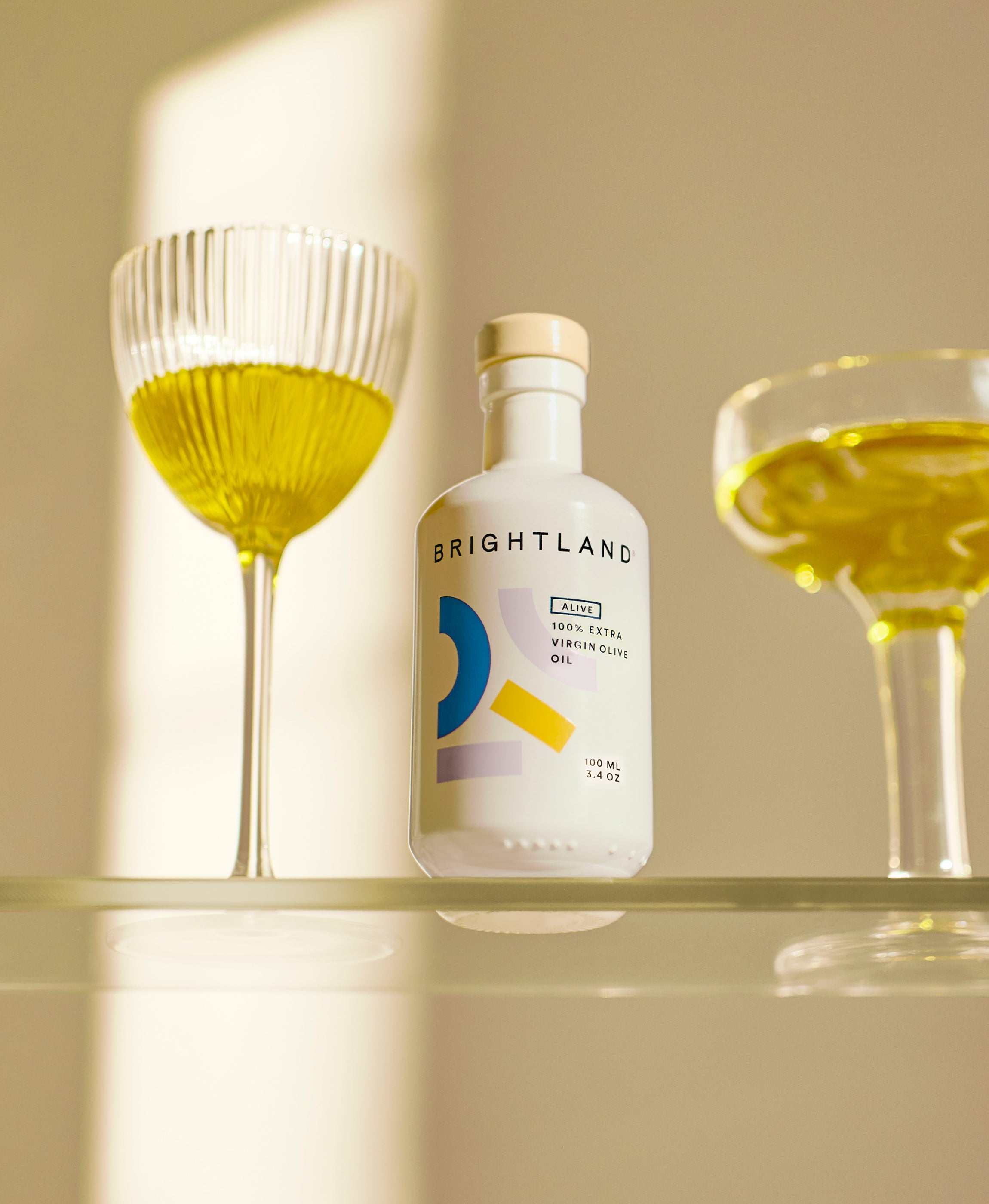 The Classic Minis Gift Set Olive Oil Sampler | Brightland