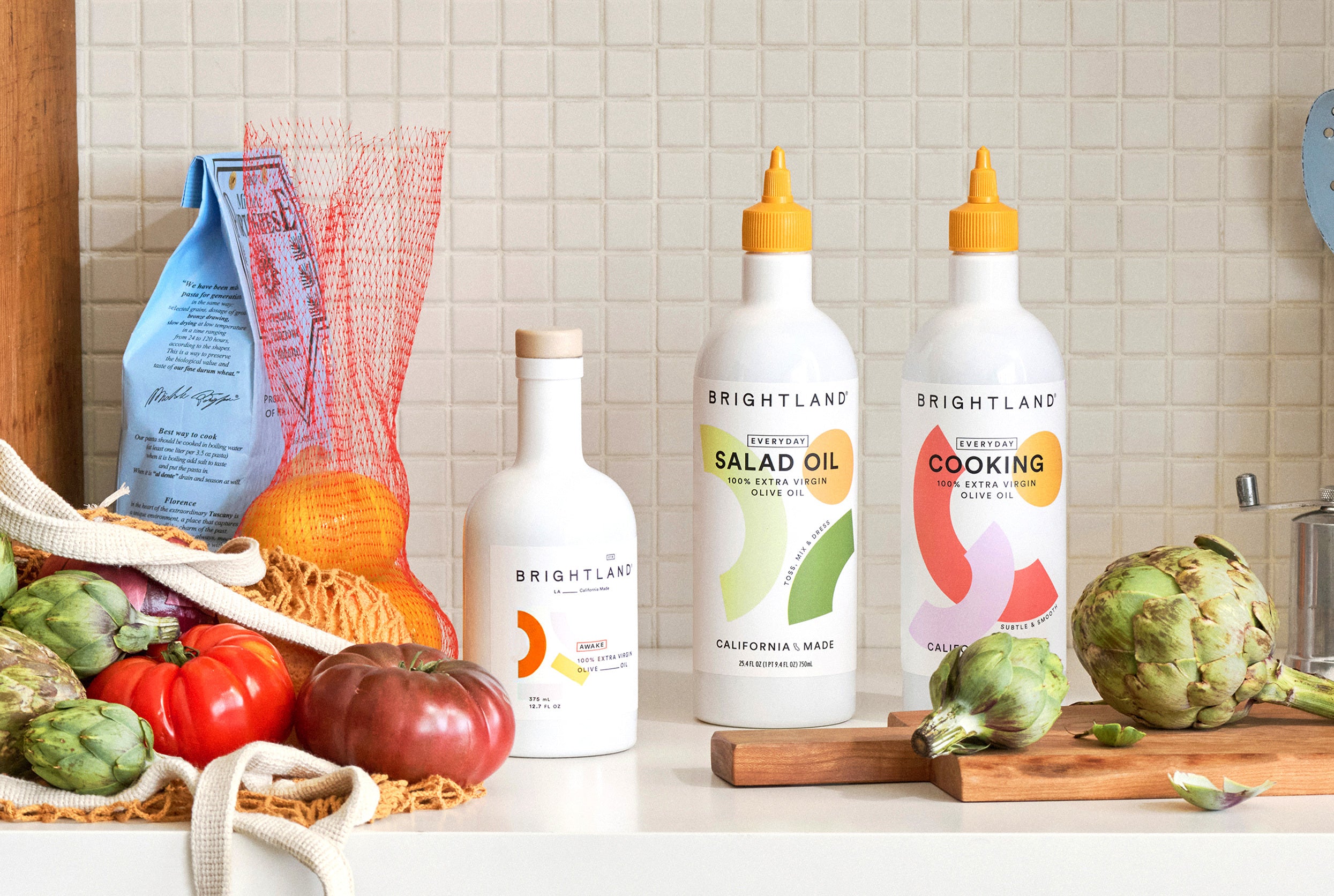 The Olive Oil Discovery Set