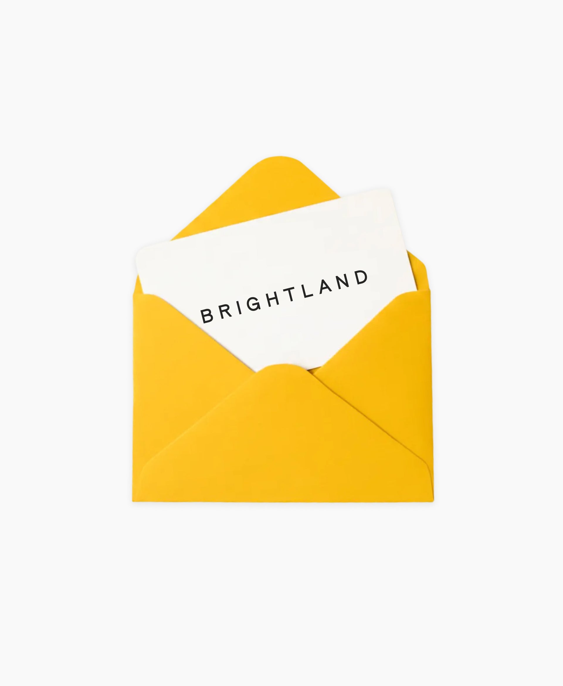 Brightland Digital Gift Card - $50.00