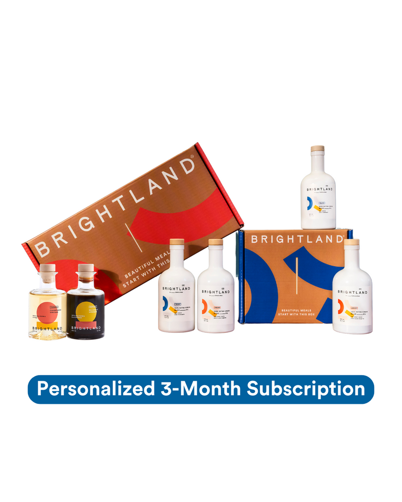 Taste of Brightland Gift Subscription