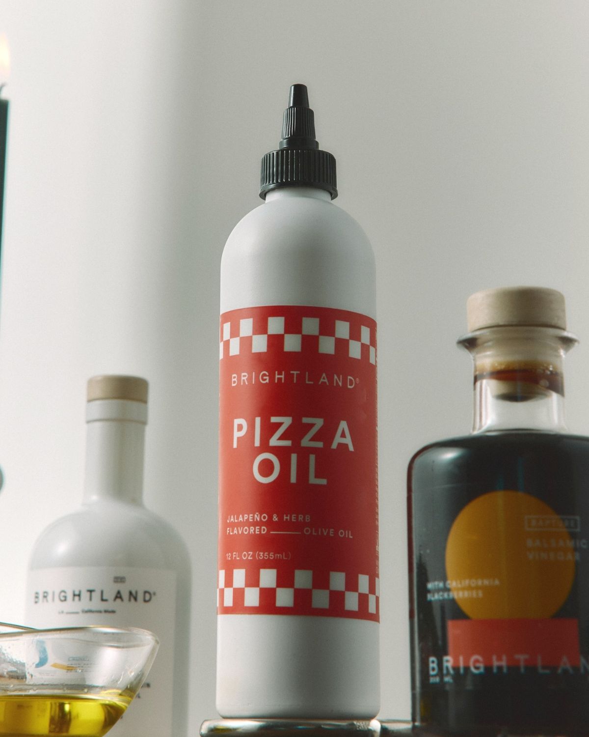 Pizza Oil