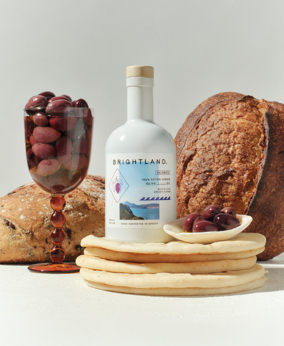 Kalamata Extra Virgin Olive Oil