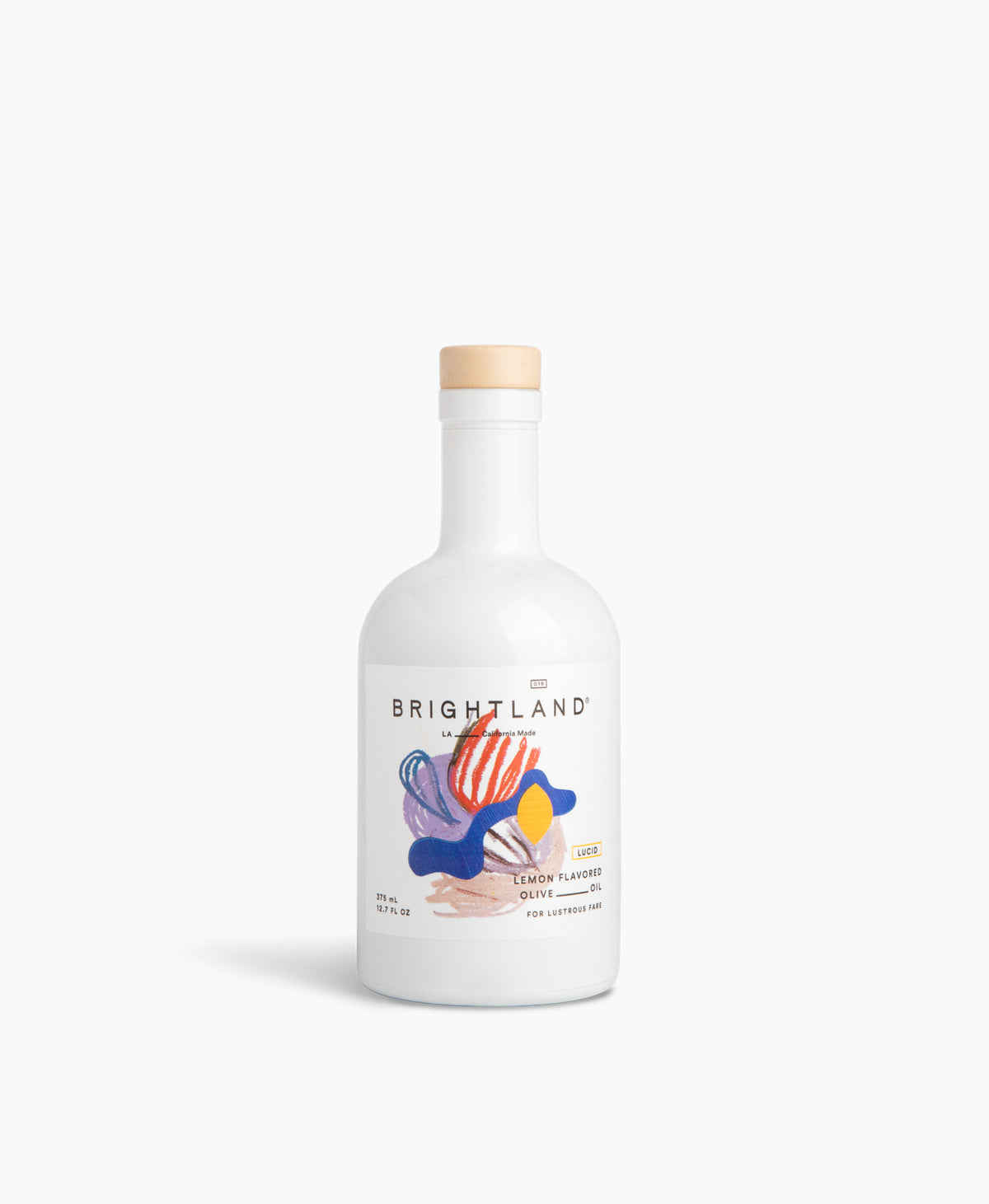 Lucid Lemon Olive Oil
