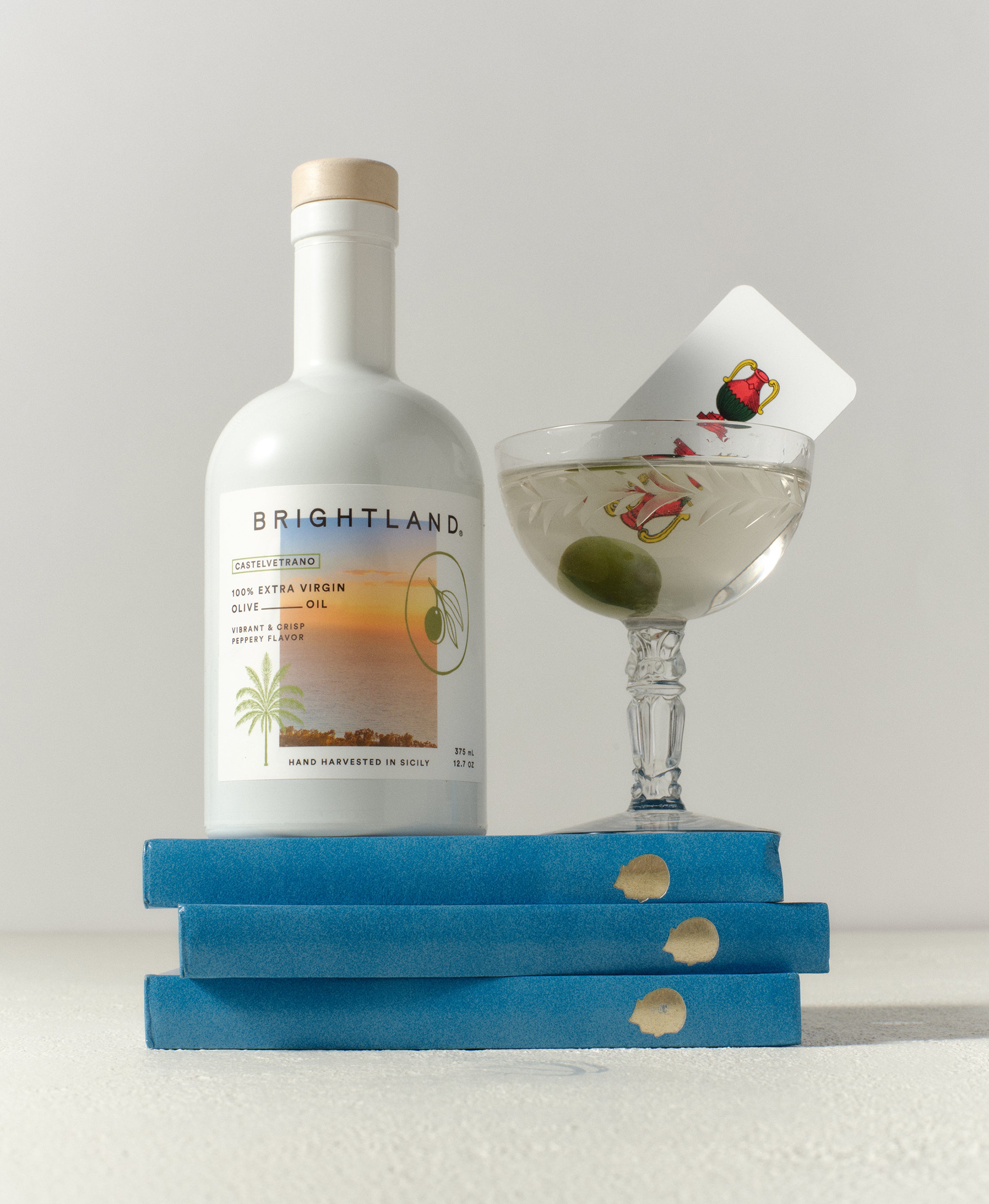 Castelvetrano Extra Virgin Olive Oil