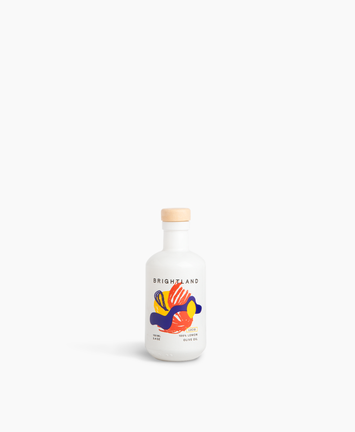 Mini Lucid - Lemon Flavored Olive Oil