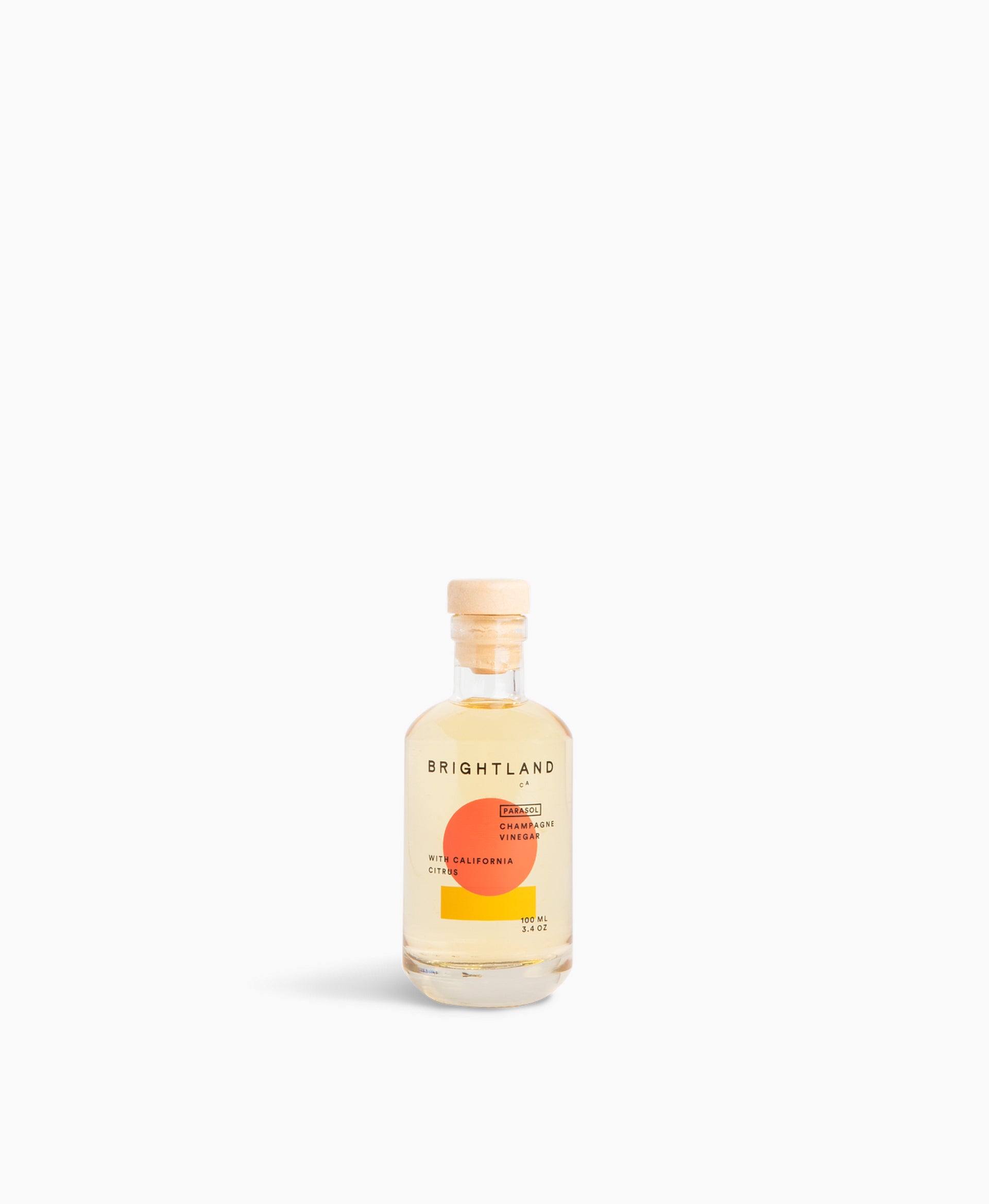 Mini Parasol - Citrus Champagne Vinegar