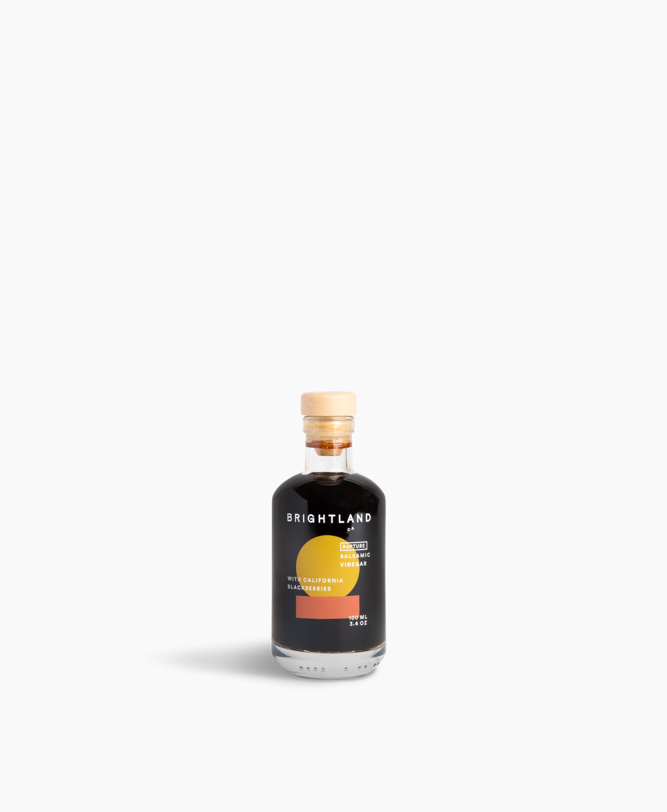 Mini Rapture - Balsamic vinegar