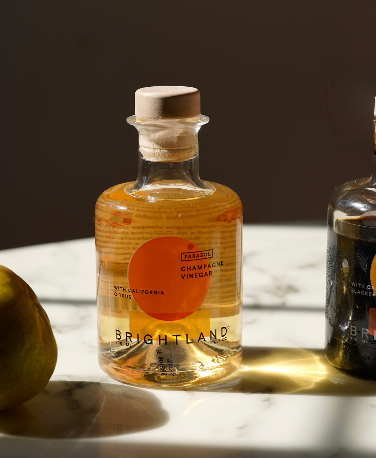 Parasol Champagne Vinegar