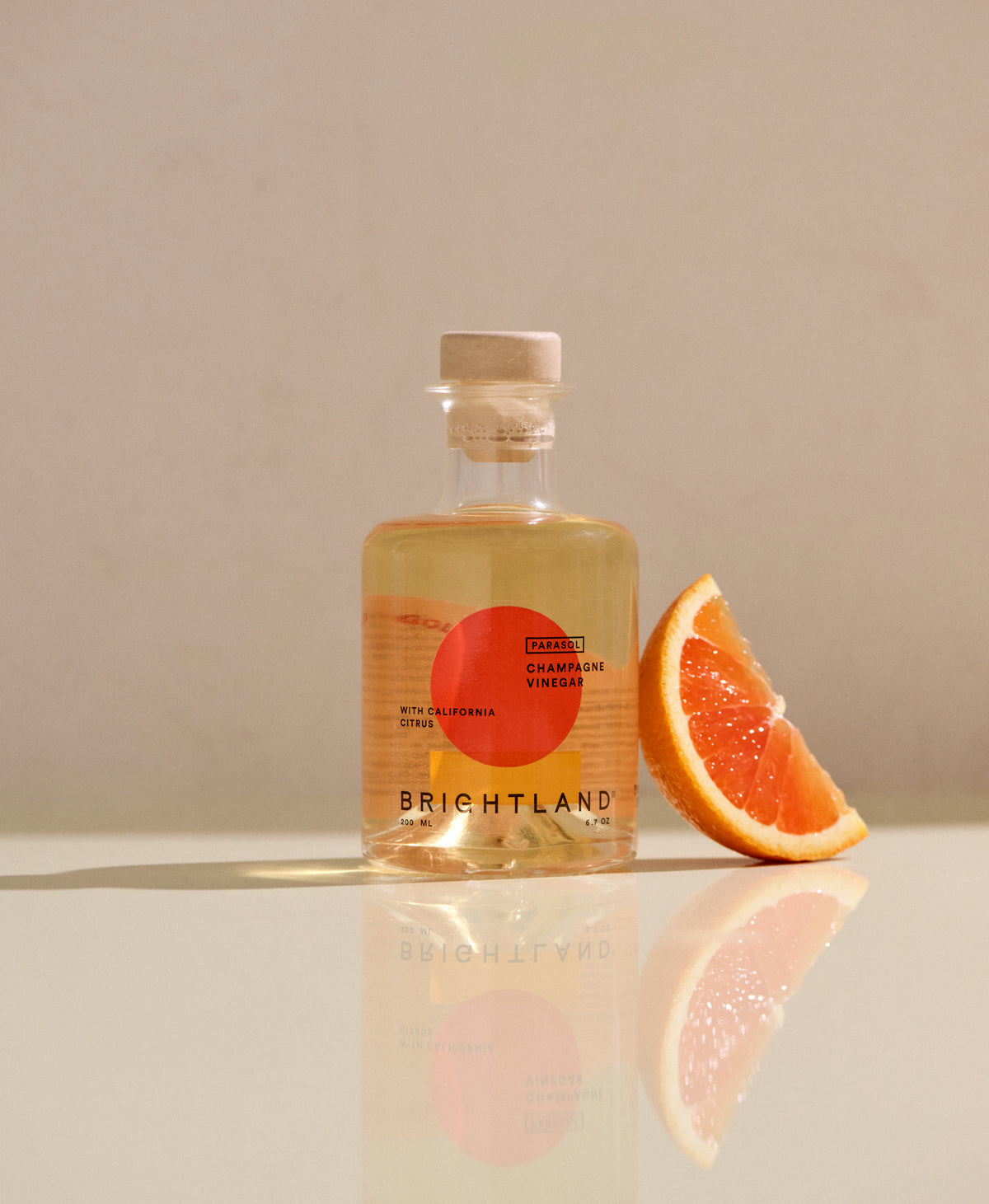 Parasol Champagne Vinegar