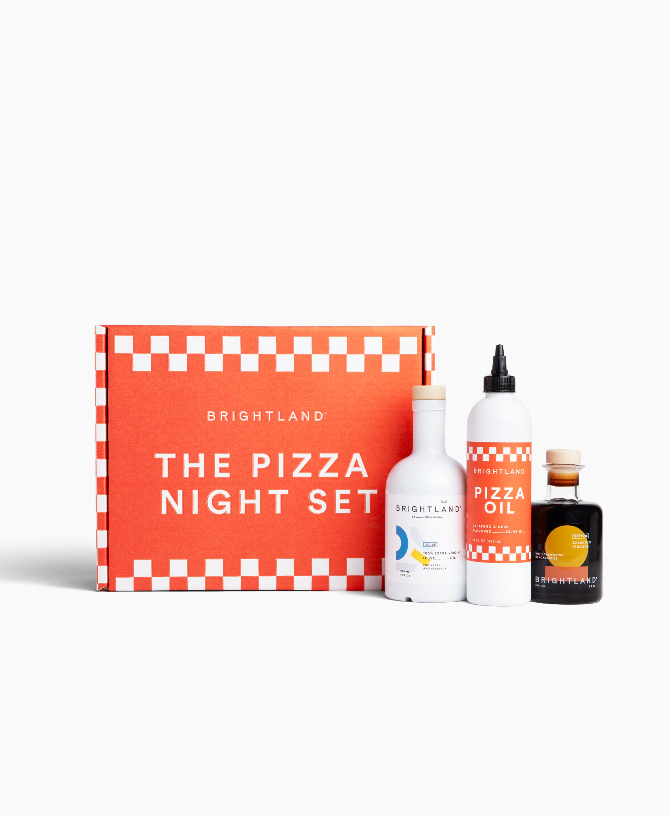 The Pizza Night Gift Set