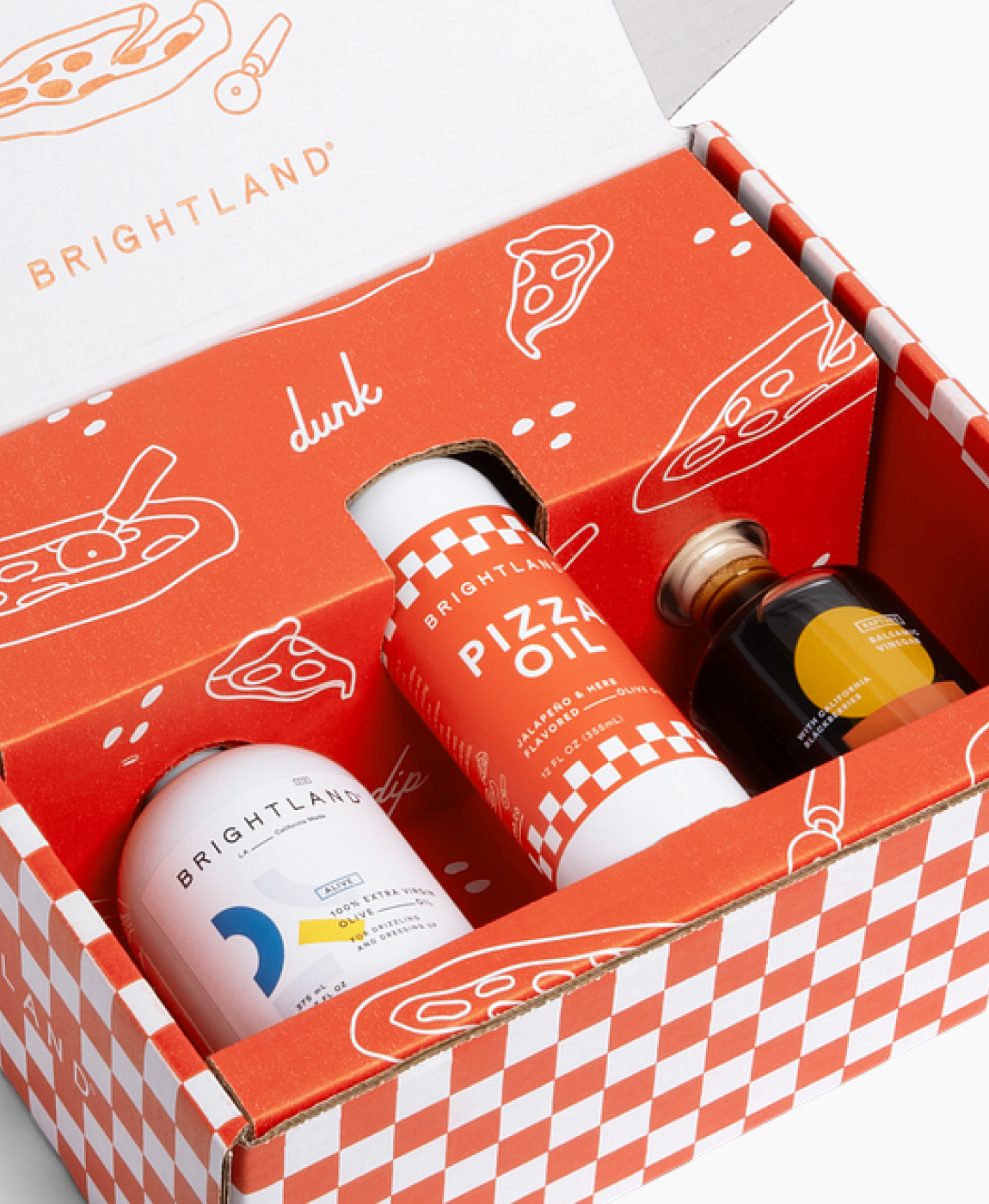 The Pizza Night Gift Set